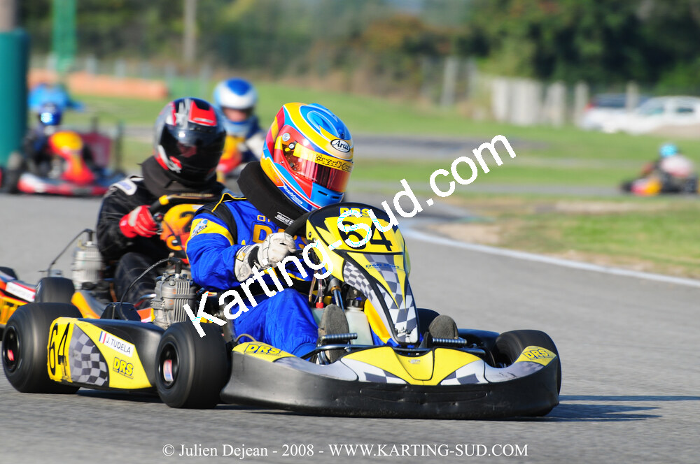 19 - 21/09/2008 : Finale Nationale Challenge X30 à Lavelanet (photos Julien Dejean) 2008 — karting