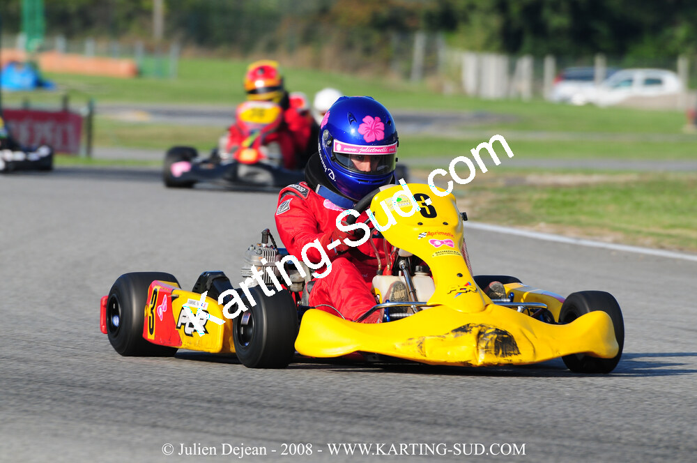 19 - 21/09/2008 : Finale Nationale Challenge X30 à Lavelanet (photos Julien Dejean) 2008 — karting