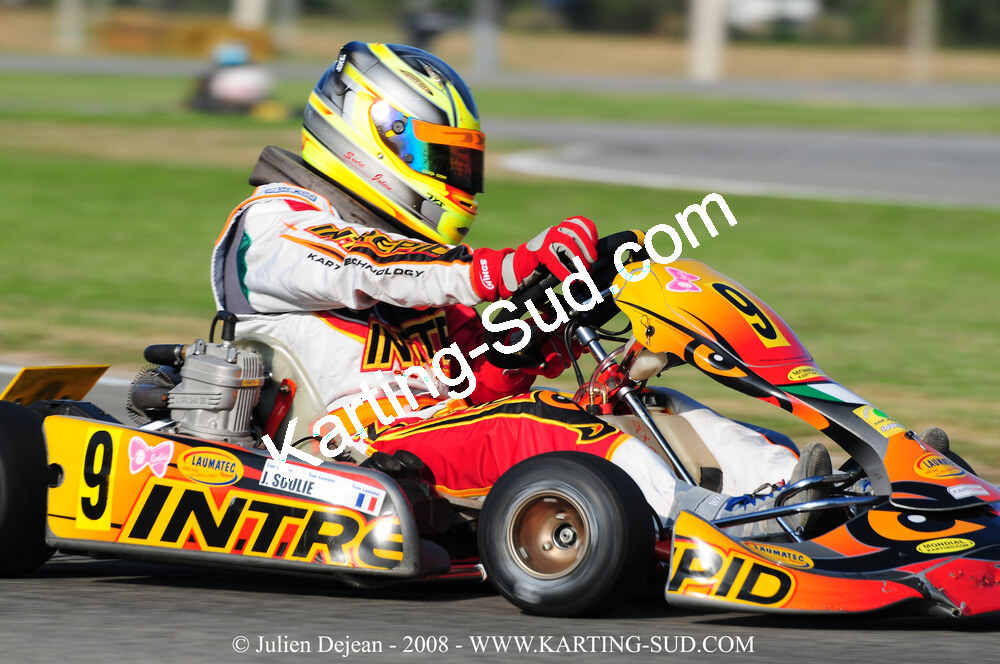 19 - 21/09/2008 : Finale Nationale Challenge X30 à Lavelanet (photos Julien Dejean) 2008 — karting