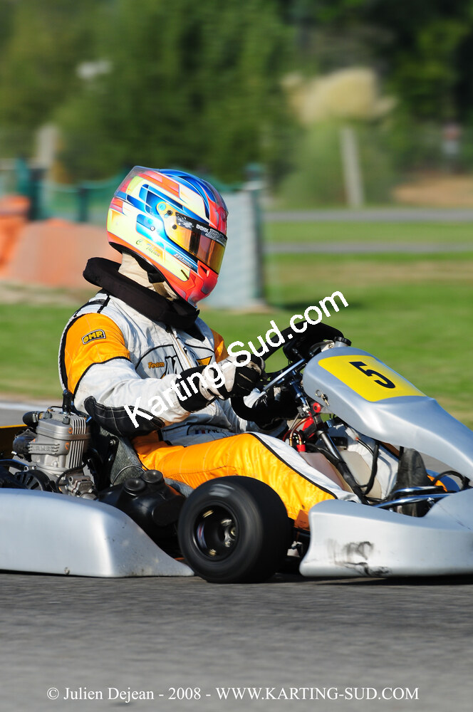 19 - 21/09/2008 : Finale Nationale Challenge X30 à Lavelanet (photos Julien Dejean) 2008 — karting