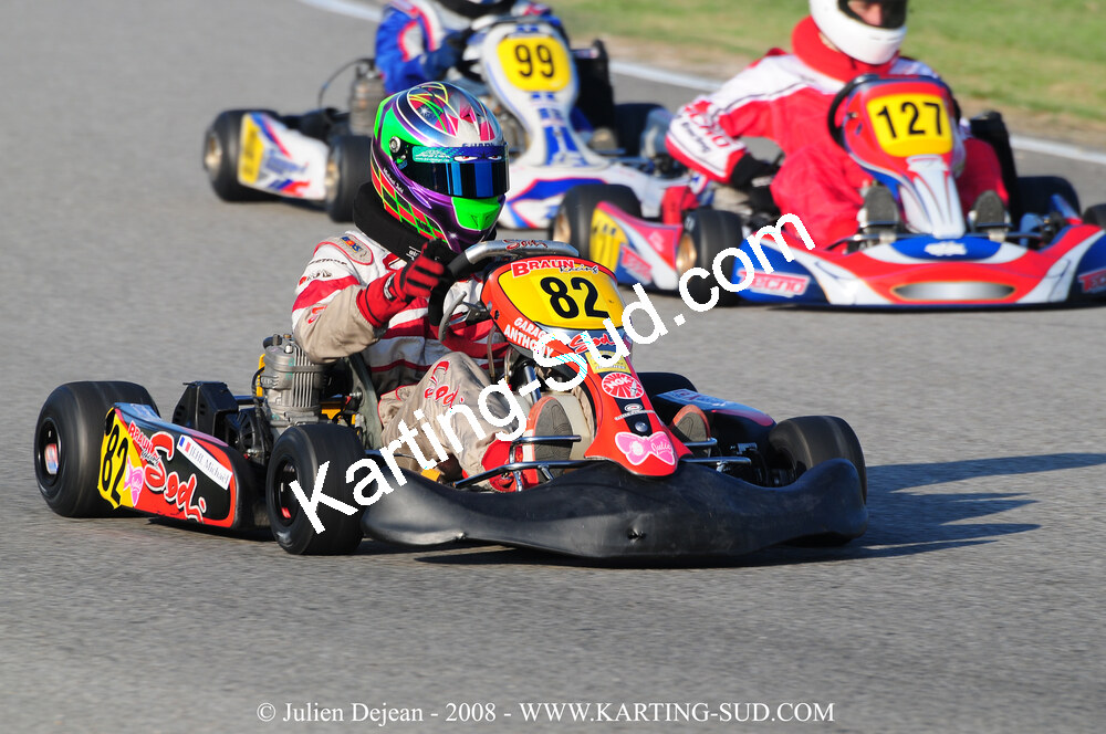 19 - 21/09/2008 : Finale Nationale Challenge X30 à Lavelanet (photos Julien Dejean) 2008 — karting