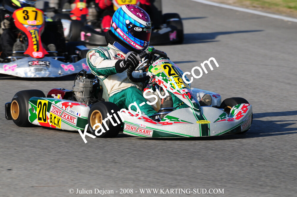 19 - 21/09/2008 : Finale Nationale Challenge X30 à Lavelanet (photos Julien Dejean) 2008 — karting