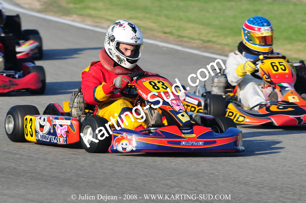 19 - 21/09/2008 : Finale Nationale Challenge X30 à Lavelanet (photos Julien Dejean) 2008 — karting
