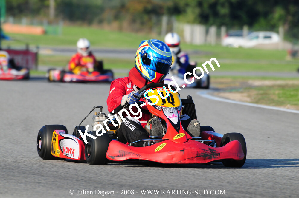 19 - 21/09/2008 : Finale Nationale Challenge X30 à Lavelanet (photos Julien Dejean) 2008 — karting