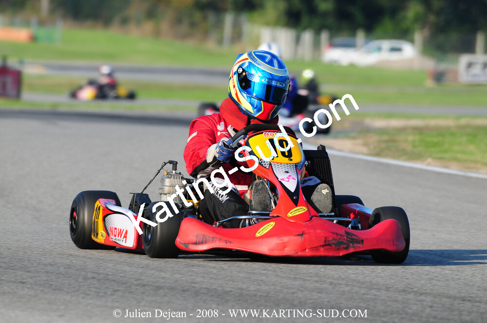 19 - 21/09/2008 : Finale Nationale Challenge X30 à Lavelanet (photos Julien Dejean) 2008 — karting