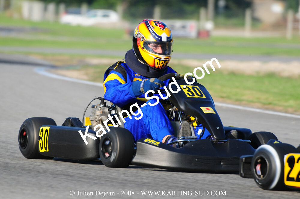 19 - 21/09/2008 : Finale Nationale Challenge X30 à Lavelanet (photos Julien Dejean) 2008 — karting