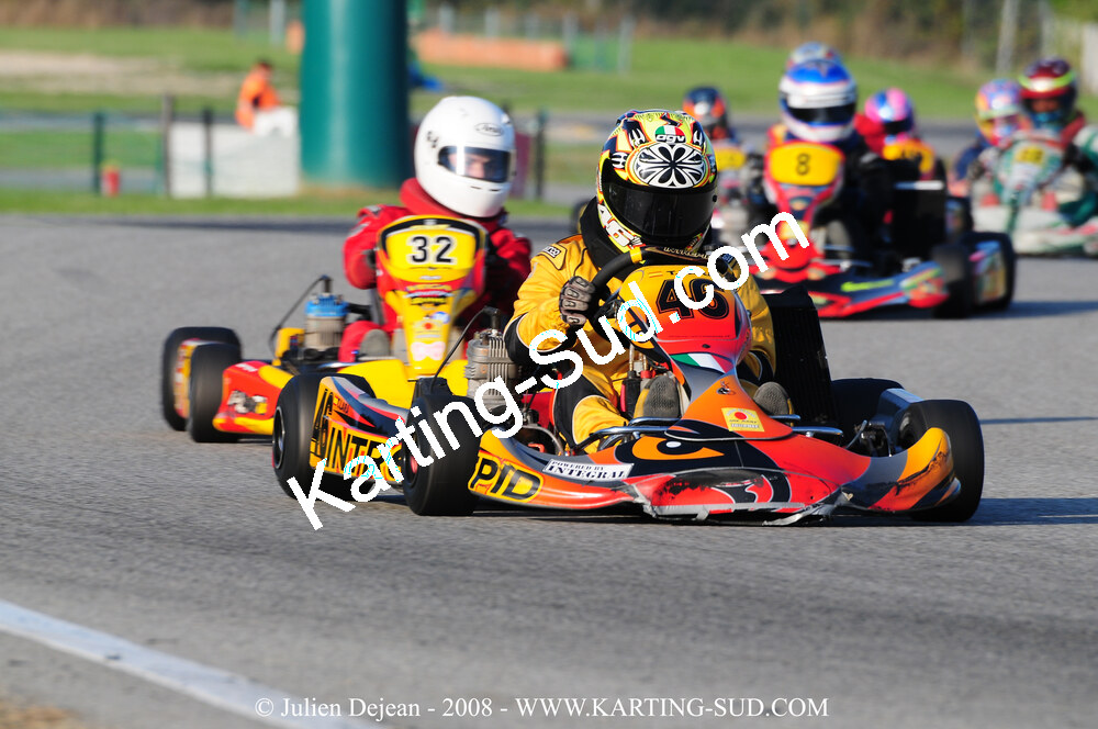 19 - 21/09/2008 : Finale Nationale Challenge X30 à Lavelanet (photos Julien Dejean) 2008 — karting