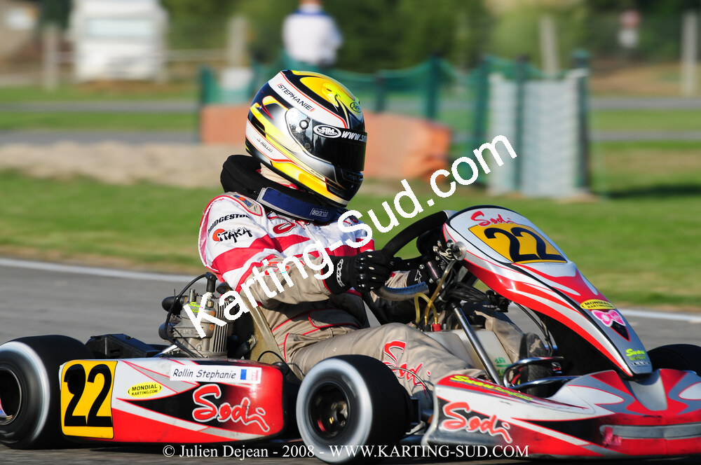 19 - 21/09/2008 : Finale Nationale Challenge X30 à Lavelanet (photos Julien Dejean) 2008 — karting