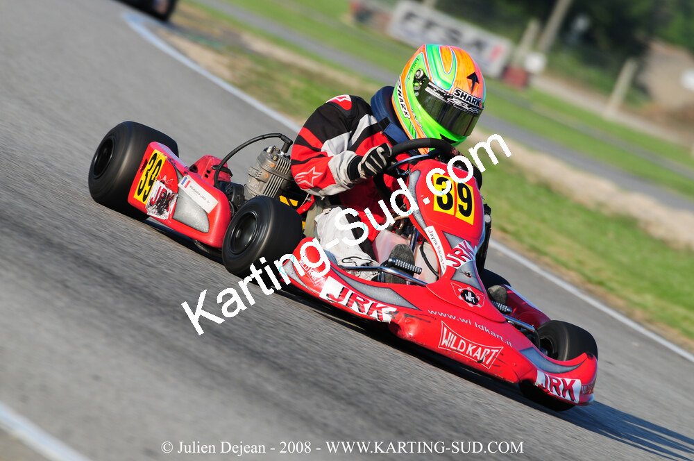 19 - 21/09/2008 : Finale Nationale Challenge X30 à Lavelanet (photos Julien Dejean) 2008 — karting