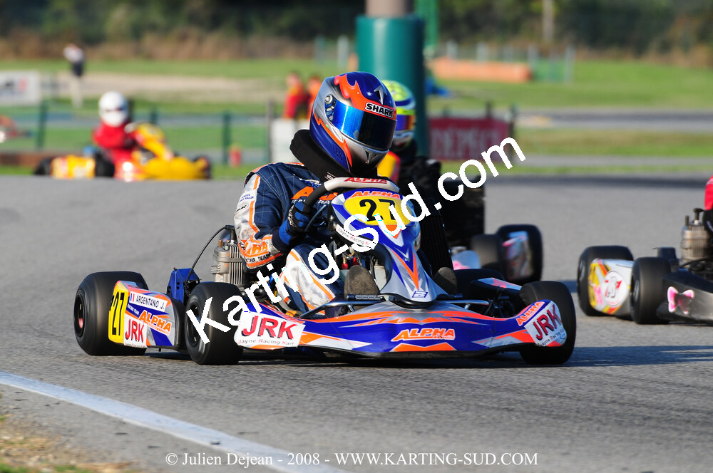 19 - 21/09/2008 : Finale Nationale Challenge X30 à Lavelanet (photos Julien Dejean) 2008 — karting