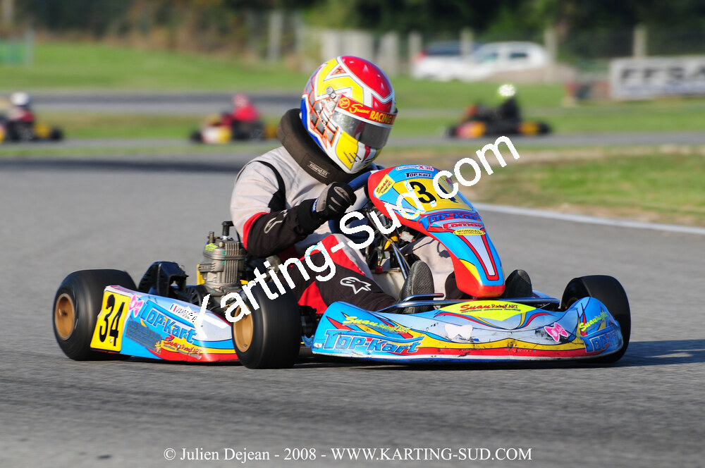 19 - 21/09/2008 : Finale Nationale Challenge X30 à Lavelanet (photos Julien Dejean) 2008 — karting