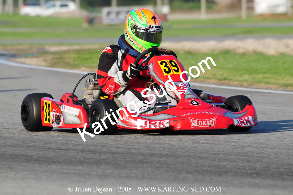 19 - 21/09/2008 : Finale Nationale Challenge X30 à Lavelanet (photos Julien Dejean) 2008 — karting