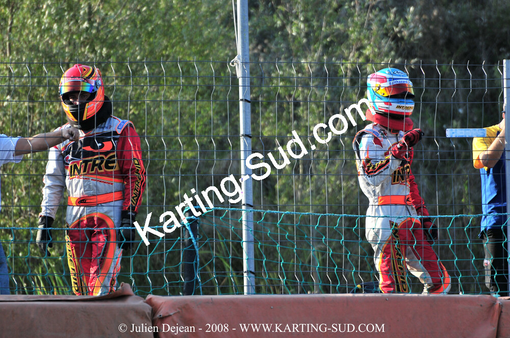 19 - 21/09/2008 : Finale Nationale Challenge X30 à Lavelanet (photos Julien Dejean) 2008 — karting