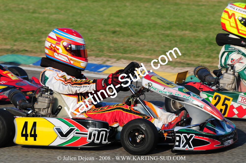 19 - 21/09/2008 : Finale Nationale Challenge X30 à Lavelanet (photos Julien Dejean) 2008 — karting