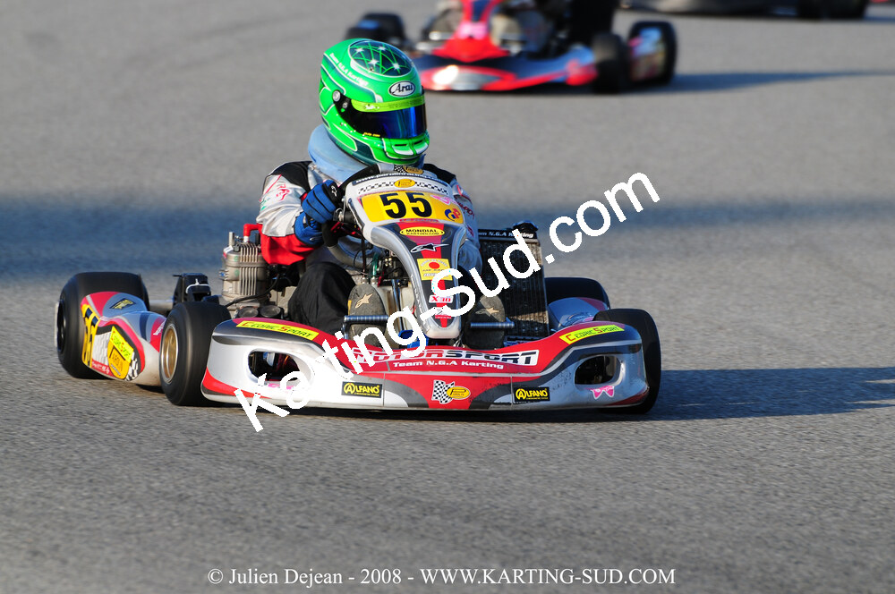 19 - 21/09/2008 : Finale Nationale Challenge X30 à Lavelanet (photos Julien Dejean) 2008 — karting