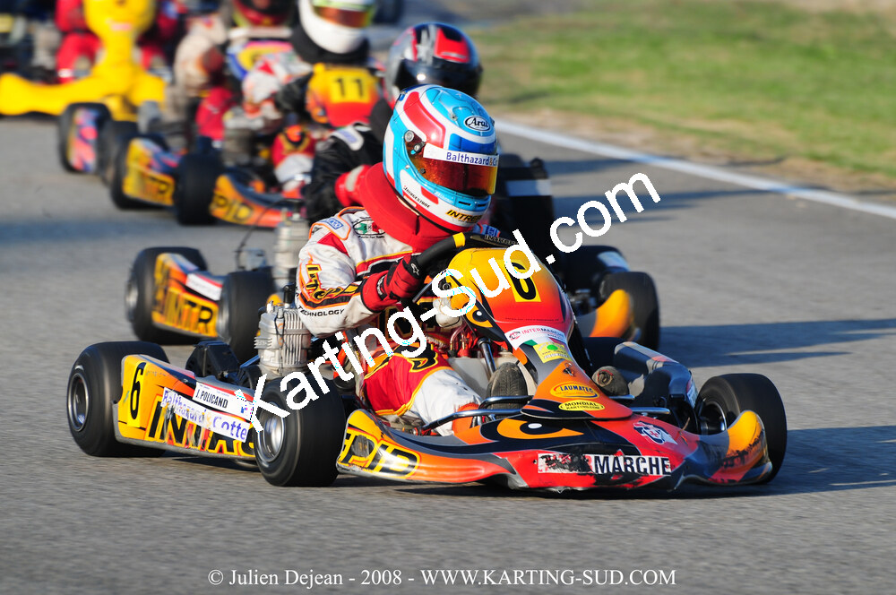 19 - 21/09/2008 : Finale Nationale Challenge X30 à Lavelanet (photos Julien Dejean) 2008 — karting