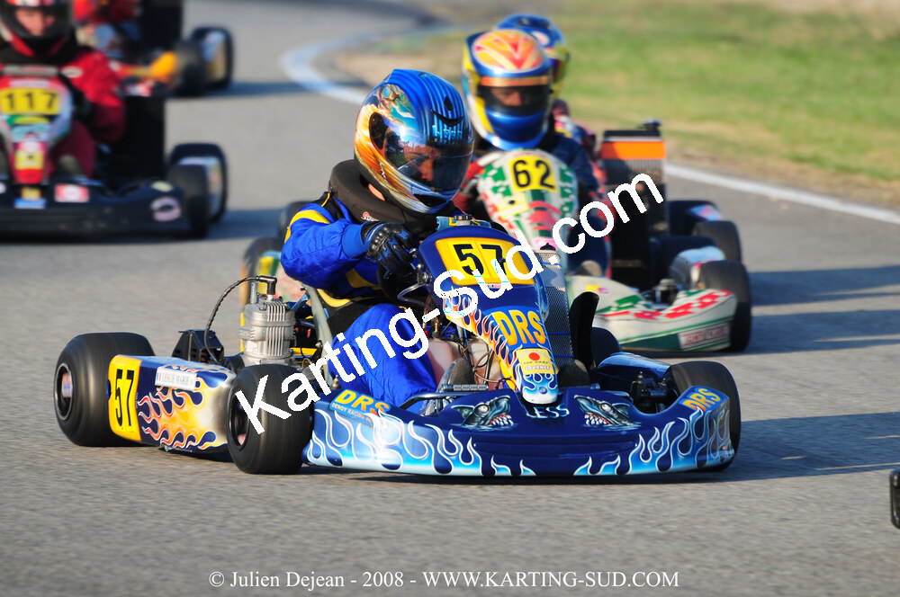 19 - 21/09/2008 : Finale Nationale Challenge X30 à Lavelanet (photos Julien Dejean) 2008 — karting