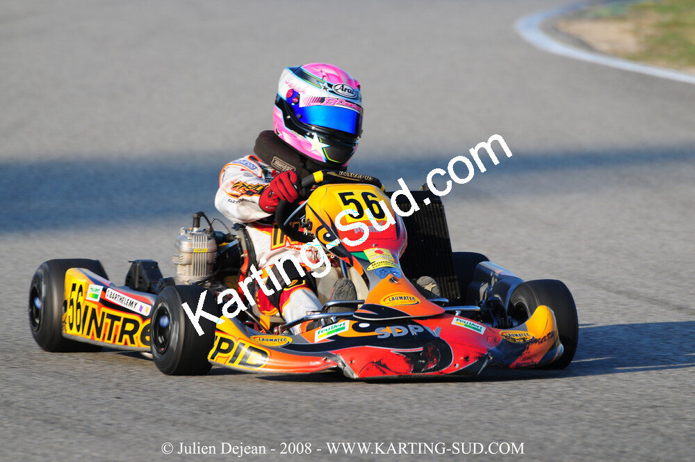 19 - 21/09/2008 : Finale Nationale Challenge X30 à Lavelanet (photos Julien Dejean) 2008 — karting