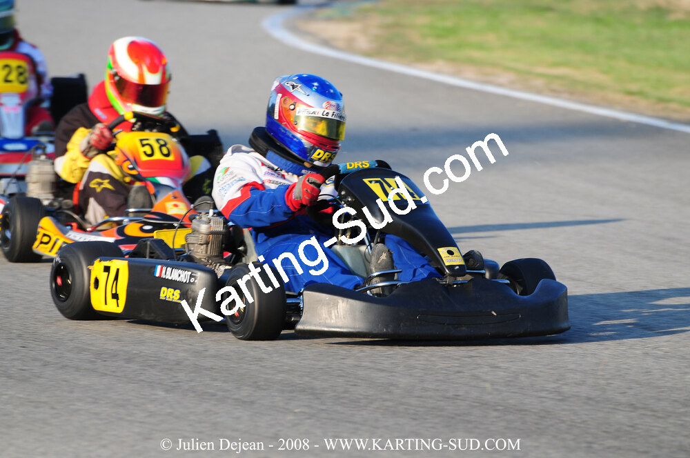 19 - 21/09/2008 : Finale Nationale Challenge X30 à Lavelanet (photos Julien Dejean) 2008 — karting