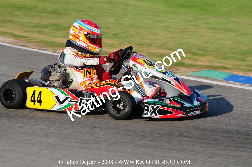 19 - 21/09/2008 : Finale Nationale Challenge X30 à Lavelanet (photos Julien Dejean) 2008 — karting