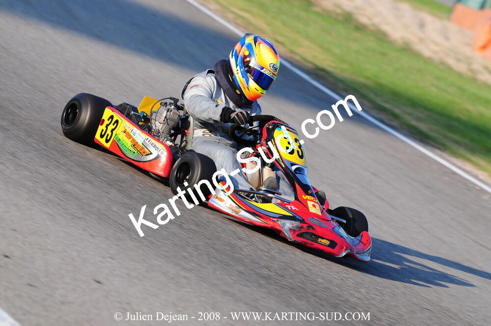 19 - 21/09/2008 : Finale Nationale Challenge X30 à Lavelanet (photos Julien Dejean) 2008 — karting