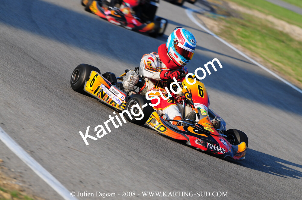 19 - 21/09/2008 : Finale Nationale Challenge X30 à Lavelanet (photos Julien Dejean) 2008 — karting