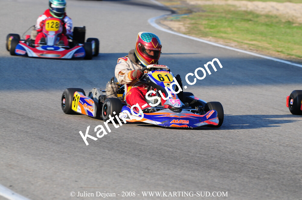 19 - 21/09/2008 : Finale Nationale Challenge X30 à Lavelanet (photos Julien Dejean) 2008 — karting
