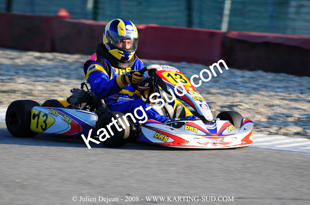 19 - 21/09/2008 : Finale Nationale Challenge X30 à Lavelanet (photos Julien Dejean) 2008 — karting