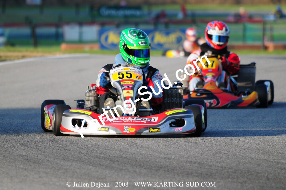 19 - 21/09/2008 : Finale Nationale Challenge X30 à Lavelanet (photos Julien Dejean) 2008 — karting