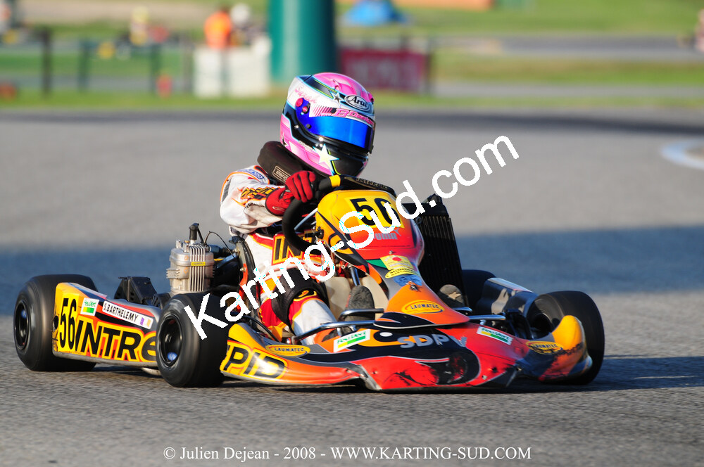 19 - 21/09/2008 : Finale Nationale Challenge X30 à Lavelanet (photos Julien Dejean) 2008 — karting