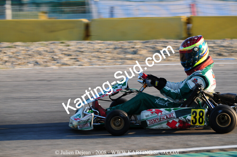 19 - 21/09/2008 : Finale Nationale Challenge X30 à Lavelanet (photos Julien Dejean) 2008 — karting
