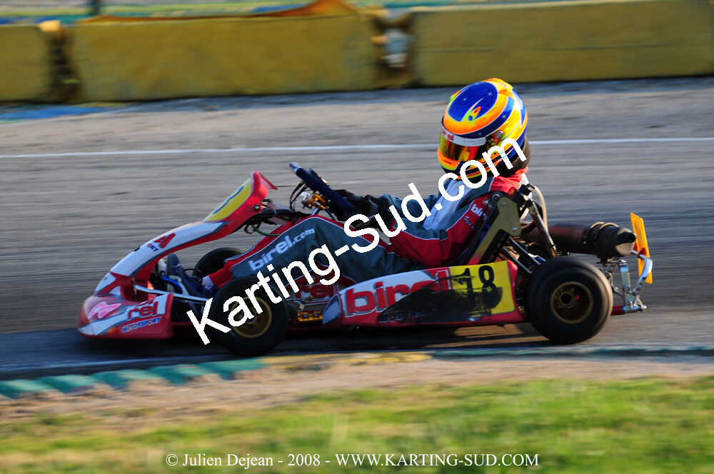 19 - 21/09/2008 : Finale Nationale Challenge X30 à Lavelanet (photos Julien Dejean) 2008 — karting