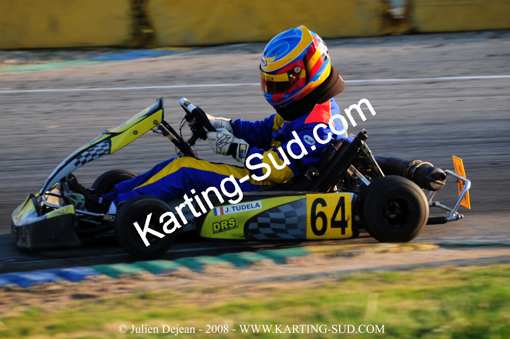 19 - 21/09/2008 : Finale Nationale Challenge X30 à Lavelanet (photos Julien Dejean) 2008 — karting