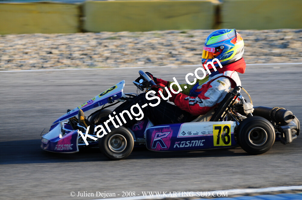 19 - 21/09/2008 : Finale Nationale Challenge X30 à Lavelanet (photos Julien Dejean) 2008 — karting