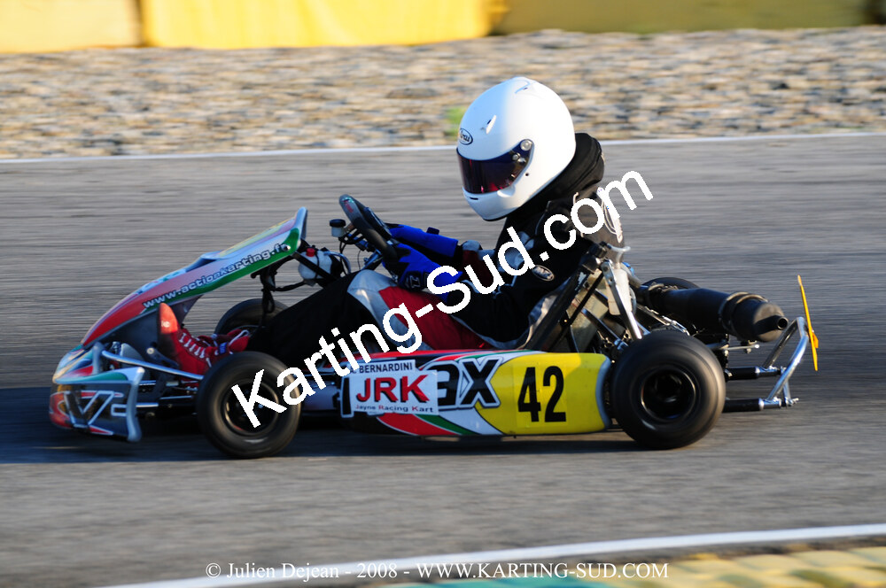 19 - 21/09/2008 : Finale Nationale Challenge X30 à Lavelanet (photos Julien Dejean) 2008 — karting