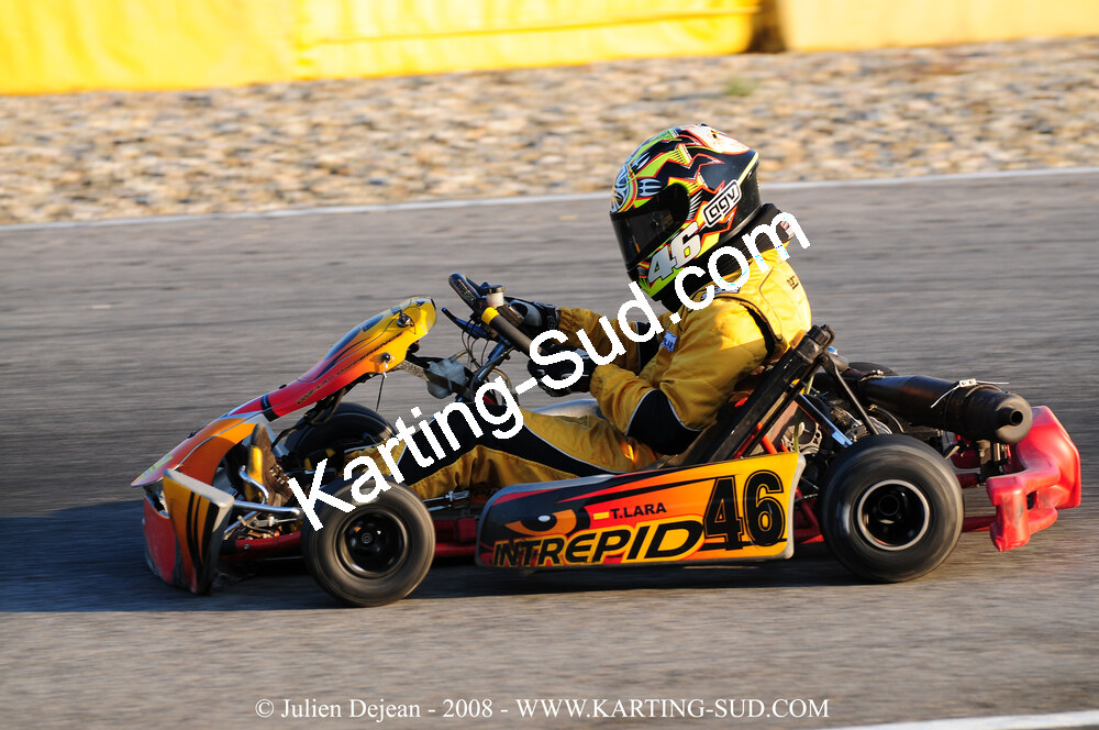 19 - 21/09/2008 : Finale Nationale Challenge X30 à Lavelanet (photos Julien Dejean) 2008 — karting