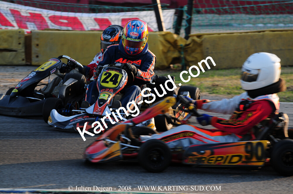 19 - 21/09/2008 : Finale Nationale Challenge X30 à Lavelanet (photos Julien Dejean) 2008 — karting