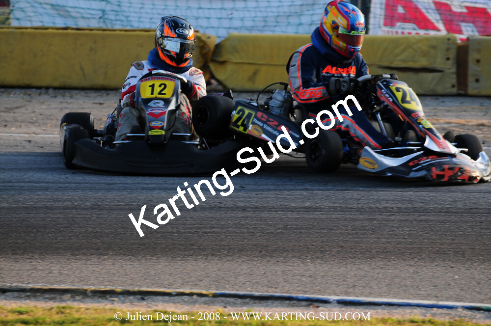 19 - 21/09/2008 : Finale Nationale Challenge X30 à Lavelanet (photos Julien Dejean) 2008 — karting