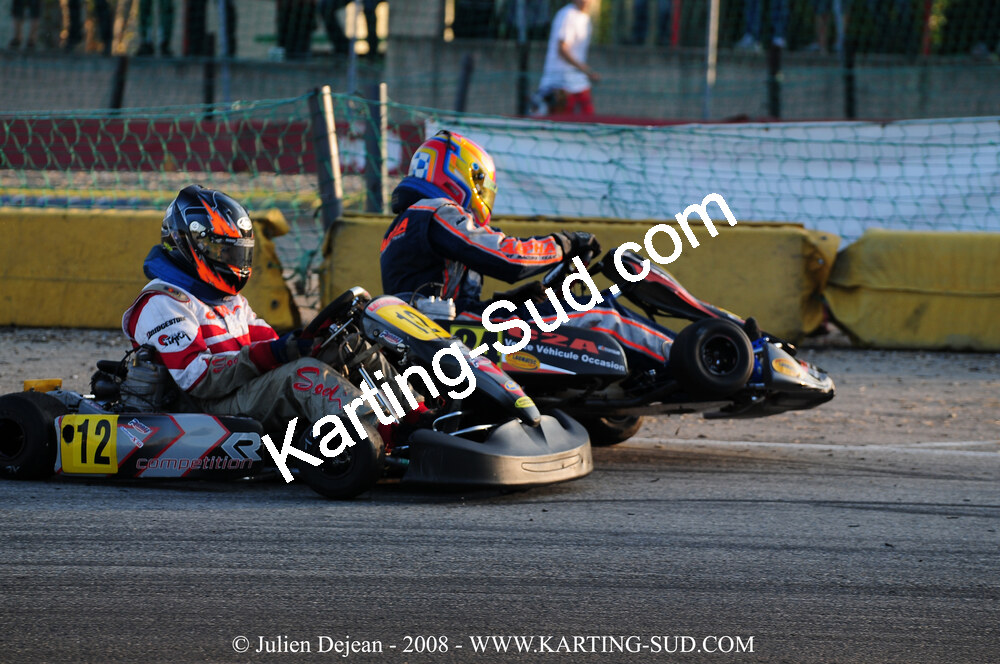 19 - 21/09/2008 : Finale Nationale Challenge X30 à Lavelanet (photos Julien Dejean) 2008 — karting