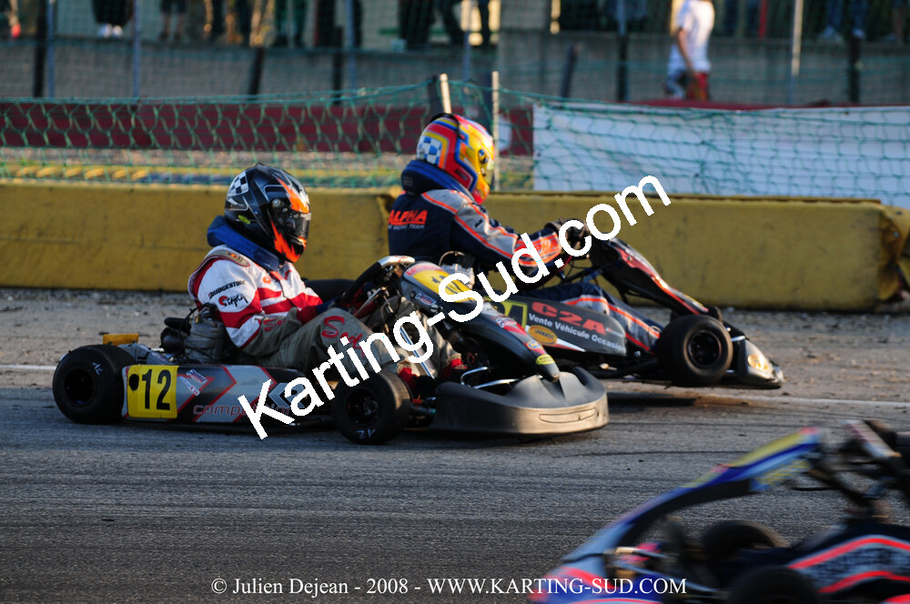 19 - 21/09/2008 : Finale Nationale Challenge X30 à Lavelanet (photos Julien Dejean) 2008 — karting