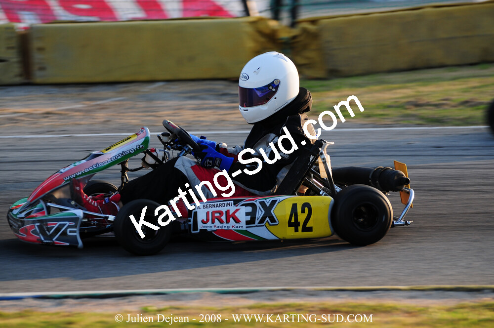 19 - 21/09/2008 : Finale Nationale Challenge X30 à Lavelanet (photos Julien Dejean) 2008 — karting