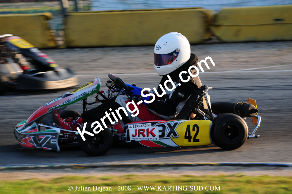 19 - 21/09/2008 : Finale Nationale Challenge X30 à Lavelanet (photos Julien Dejean) 2008 — karting