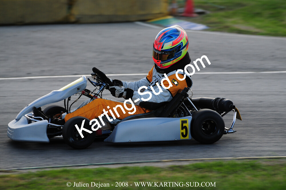 19 - 21/09/2008 : Finale Nationale Challenge X30 à Lavelanet (photos Julien Dejean) 2008 — karting