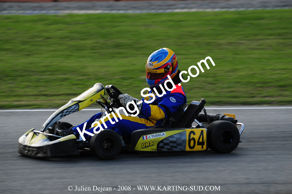 19 - 21/09/2008 : Finale Nationale Challenge X30 à Lavelanet (photos Julien Dejean) 2008 — karting