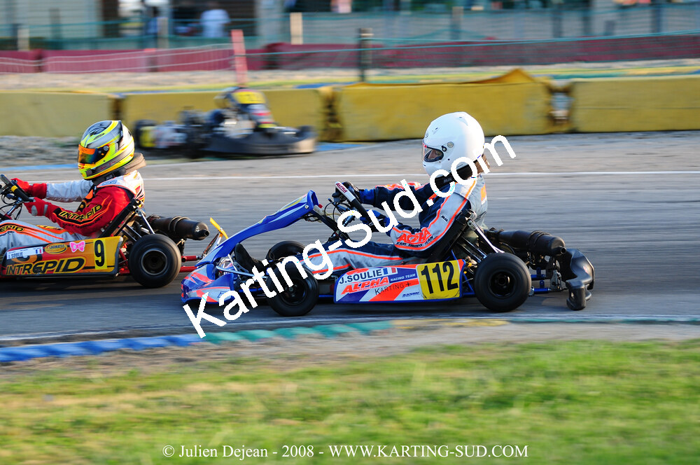 19 - 21/09/2008 : Finale Nationale Challenge X30 à Lavelanet (photos Julien Dejean) 2008 — karting