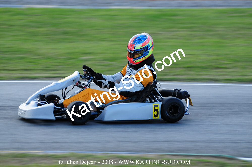 19 - 21/09/2008 : Finale Nationale Challenge X30 à Lavelanet (photos Julien Dejean) 2008 — karting