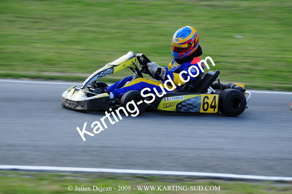 19 - 21/09/2008 : Finale Nationale Challenge X30 à Lavelanet (photos Julien Dejean) 2008 — karting