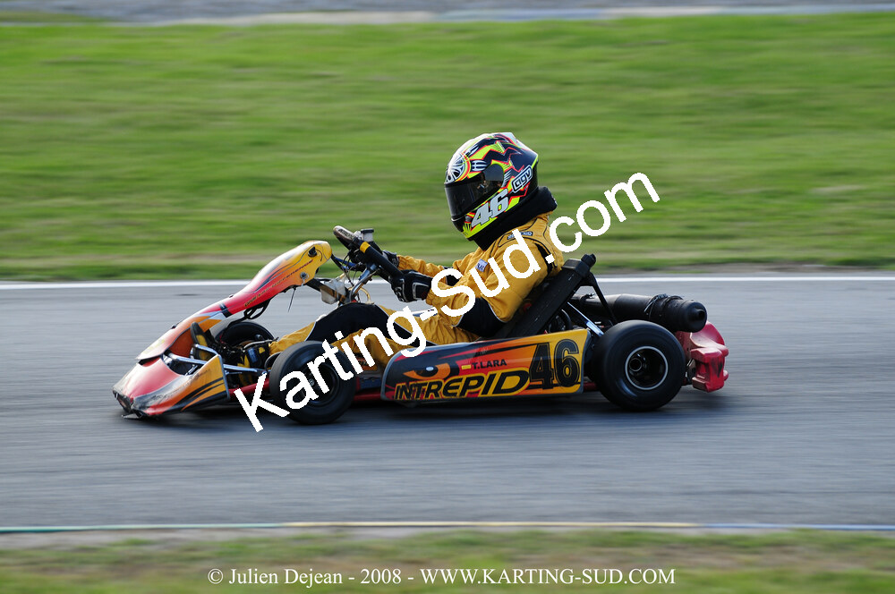 19 - 21/09/2008 : Finale Nationale Challenge X30 à Lavelanet (photos Julien Dejean) 2008 — karting