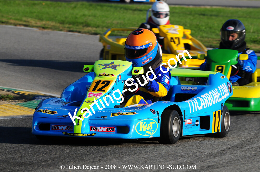 19 - 21/09/2008 : Finale Nationale Challenge X30 à Lavelanet (photos Julien Dejean) 2008 — karting