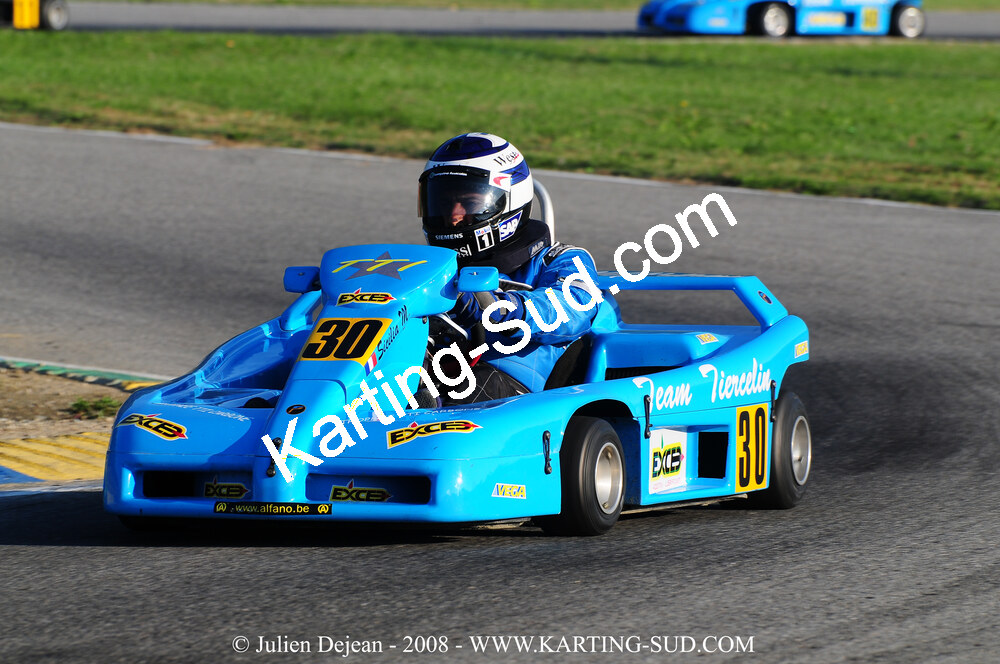 19 - 21/09/2008 : Finale Nationale Challenge X30 à Lavelanet (photos Julien Dejean) 2008 — karting